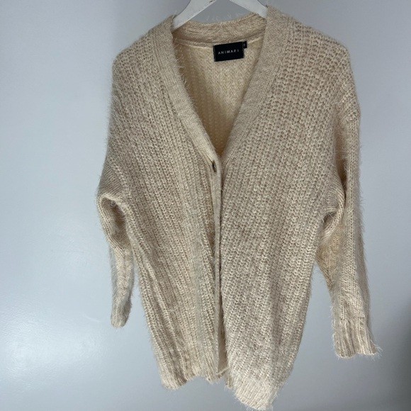 Animari button down cardigan - Picture 1 of 3